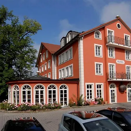 Hotel Koenigin Olga Ellwangen